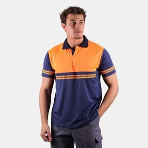 Samteks Polo Yaka Drytouch T-Shirt