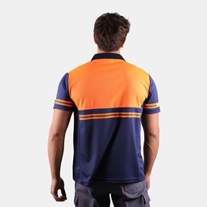 Samteks Polo Yaka Drytouch T-Shirt
