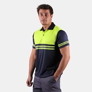 Samteks Polo Yaka Drytouch T-Shirt