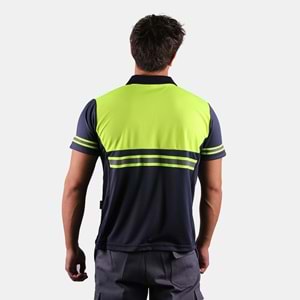 Samteks Polo Yaka Drytouch T-Shirt