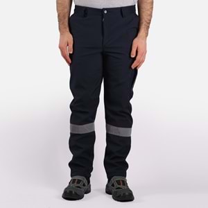 Samteks Softshell/Termal Reflektörlü Pantolon
