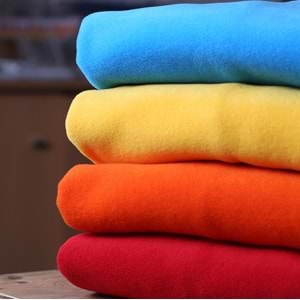 Samteks Yarım Fermuarlı Polar Sweatshirt