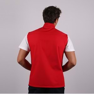 Yelek Softshell Üç Cepli