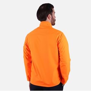 Softshell Mont Reflektör Fermuarlı
