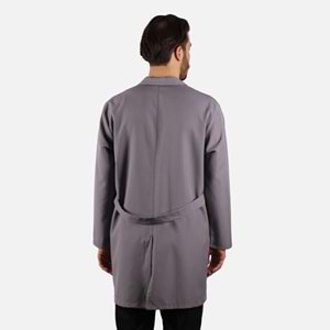 Önlük Alpaka Renkli Uzun Boy - Gri - 3Xl-6