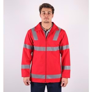 Samteks Class Softshell Mont-ES