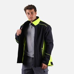 Samteks Garnili Softshell Mont