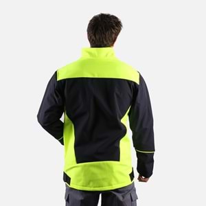Samteks Garnili Softshell Mont