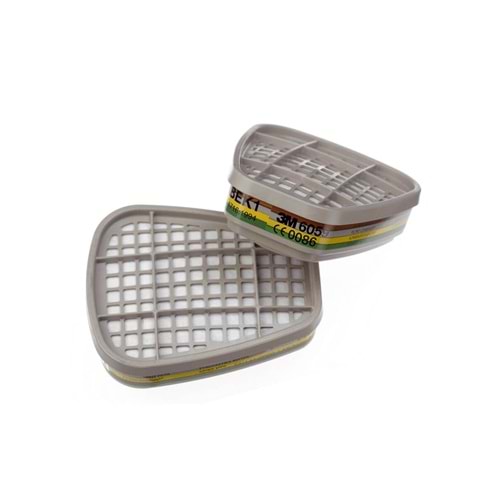 3M 6059 ABEK1 Gaz-Buhar Filtre