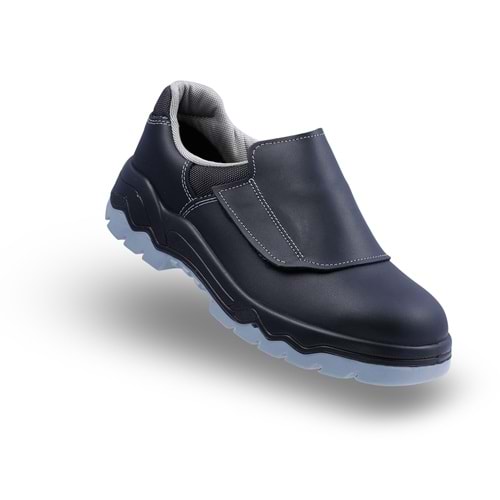 Mekap 096 Loder Bora S2 SRA Kaynakçı İş Ayakkabısı