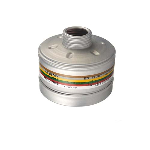 Filtre Drager A2B2E2K2 Hg P3 D 6738797