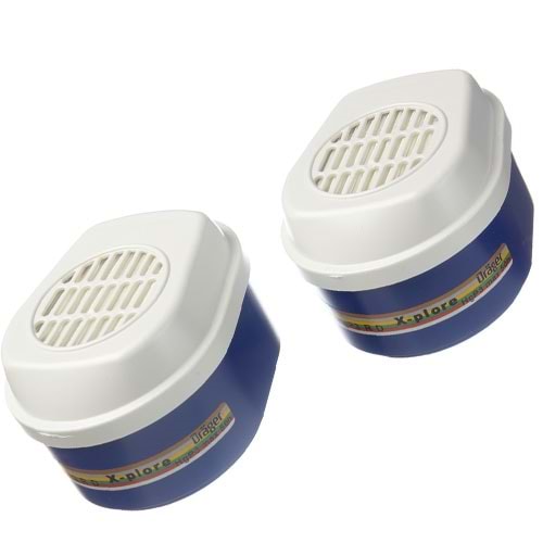 Drager A2B2E2K2 Hg P3 D 6738819 Filtre