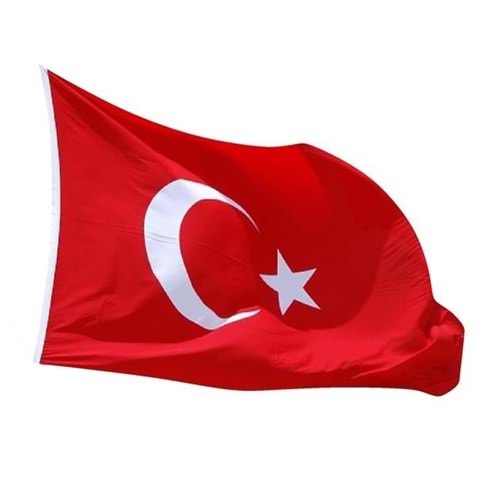 Türk Bayrak 4*6 Metre