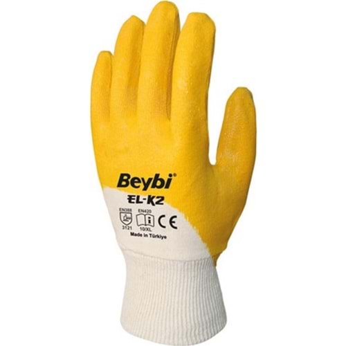 Eldiven Beybi KN2 (ELK-2) Nitril - No 9