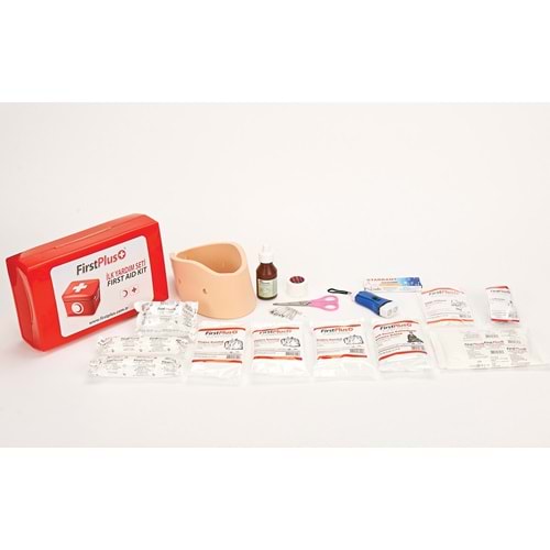 İlk Yardım Seti Çantası Firstplus FP 01.104 Araç Orta Boy