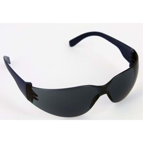 Gözlük Starline G-058A-S Füme İş Güvenliği Anti-Fog