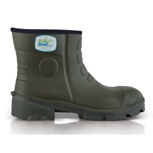 Çizme Galaxy G 502 3K S4 19 cm Polly Boot Haki