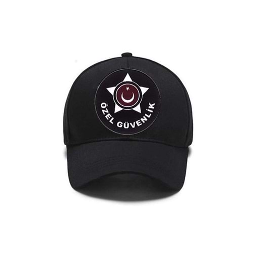 Özel Güvenlik Kışlık Şapka