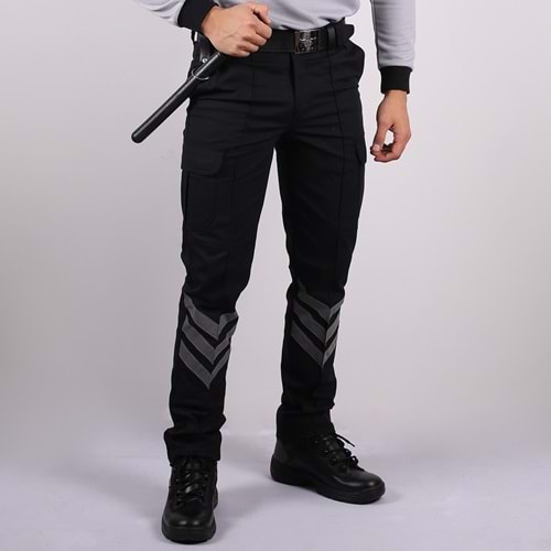 Özel Güvenlik Sargı Reflektörlü Pantolon