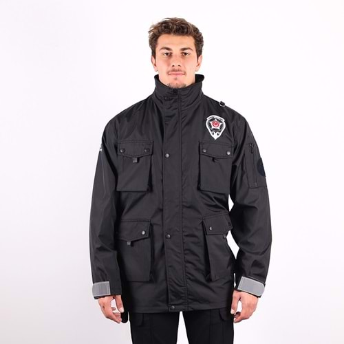 Özel Güvenlik Dış Kaban Astarlı