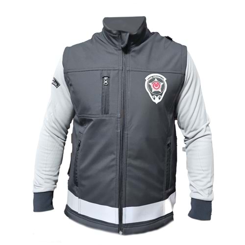 Özel Güvenlik Softshell Yelek