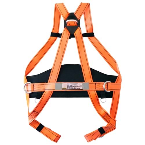 Hun Safety (RH-9) Paraşüt Tipi Emniyet Kemeri