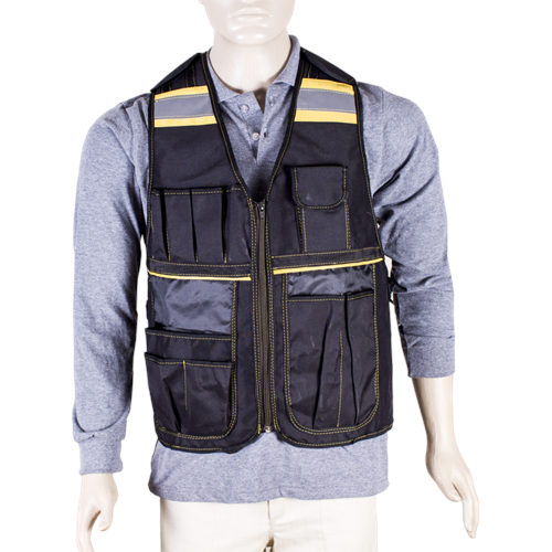 Yelek Usta Ayarlanabilir HA-171 Hun Safety