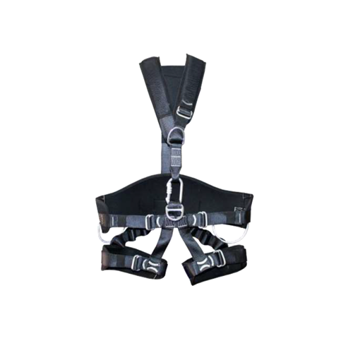 Emniyet Kemeri Yelekli Tırtıl Tokalı Paraşüt Tipi HA-TT Hun Safety