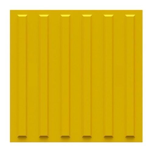 Hissedilebilir Yürüme Yüzeyi Klavuz Tip MFK5000