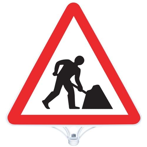 MFK MFK9201 Yolda Çalışma Var Levhası