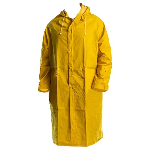 PVC Astarlı 0.32 mm Yağmurluk