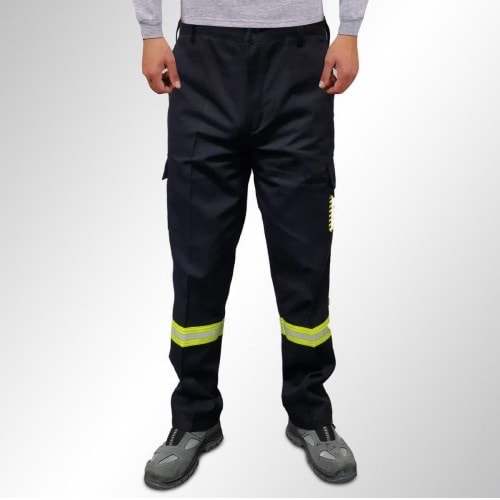 Pantolon Güç Tutuşur & Antistatik Pro FR100 - 93/5/2