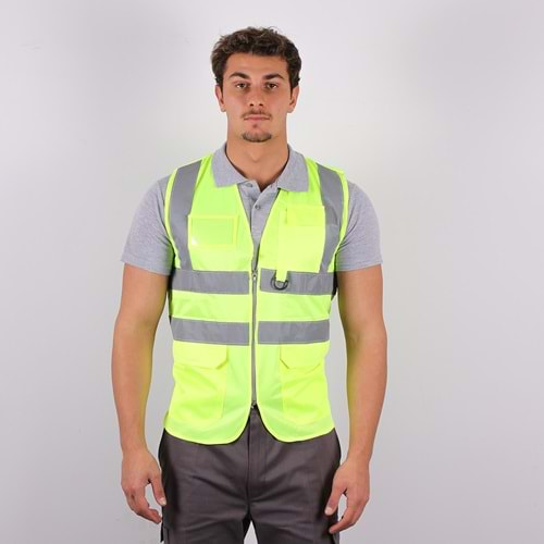 Mühendis Koruyucu Yelek