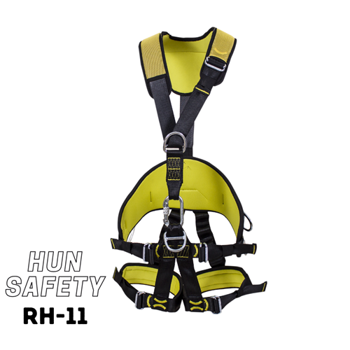 Emniyet Kemeri Paraşüt Tipi Kemeri RH-11 Hun Safety