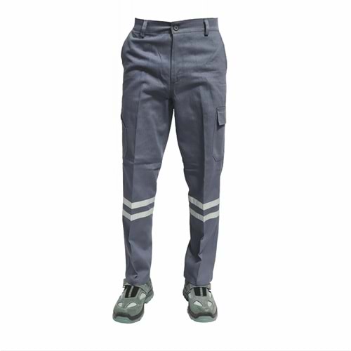 Pantolon 16x12 Pamuk Reflektörlü