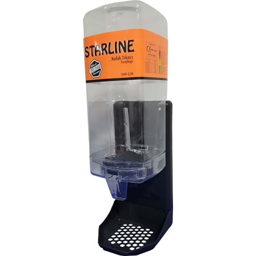 Starline Kulak Tıkacı Ünitesi 500 Çift Boş