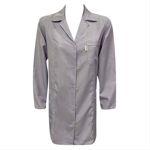 Samteks Bayan Renkli Alpaka Önlük