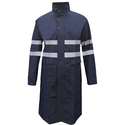 Samteks Oxford Yağmurluk Reflektörlü