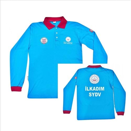 T-Shirt Uzun Kol Sosyal Yardımlaşma Dayanışma Vakfı