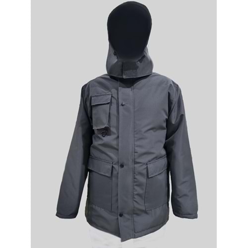 Kaban Oxford Samteks -Füme