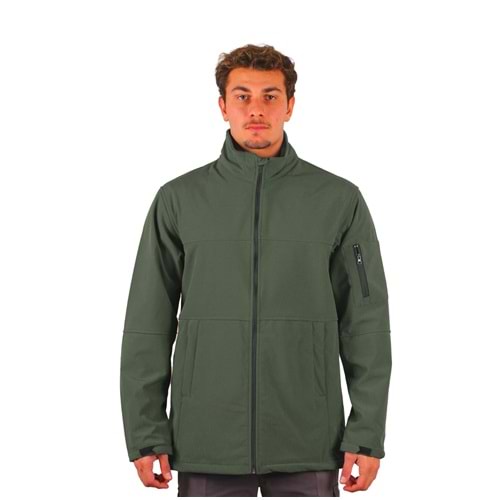 Mont Softshell - Haki
