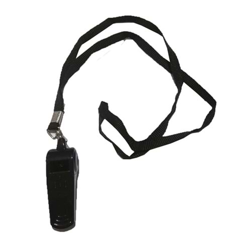 Plastik İpli Düdük