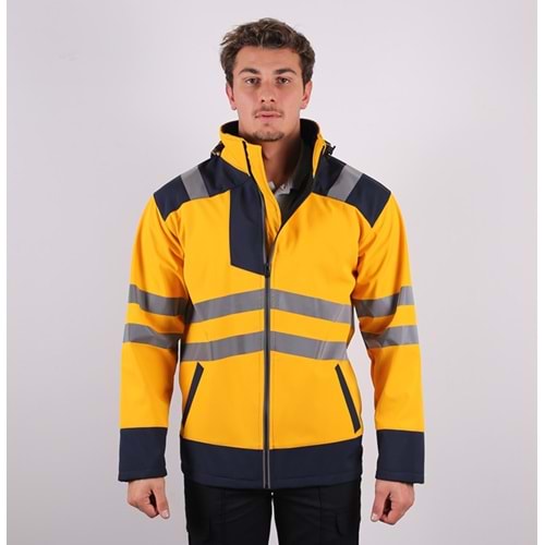 Samteks Trend Softshell Mont-SA