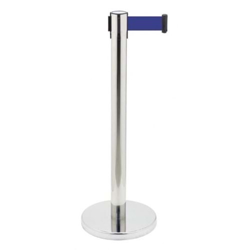 Bariyer Yönlendirme Kromajlı Mavi MFK