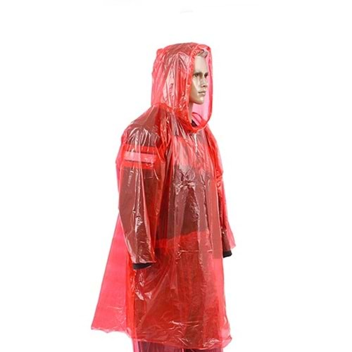 Tek Kullanımlık Yağmurluk