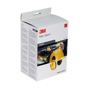 3M Peltor Optime I H510P3E-405-Gu Kulaklık