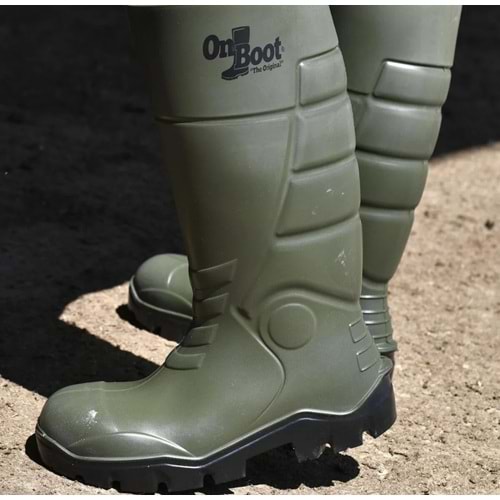 Çizme Onboot Kıng Uzun 37 cm O4