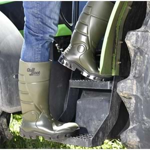 Çizme Onboot Kıng Uzun 37 cm S5 SRC