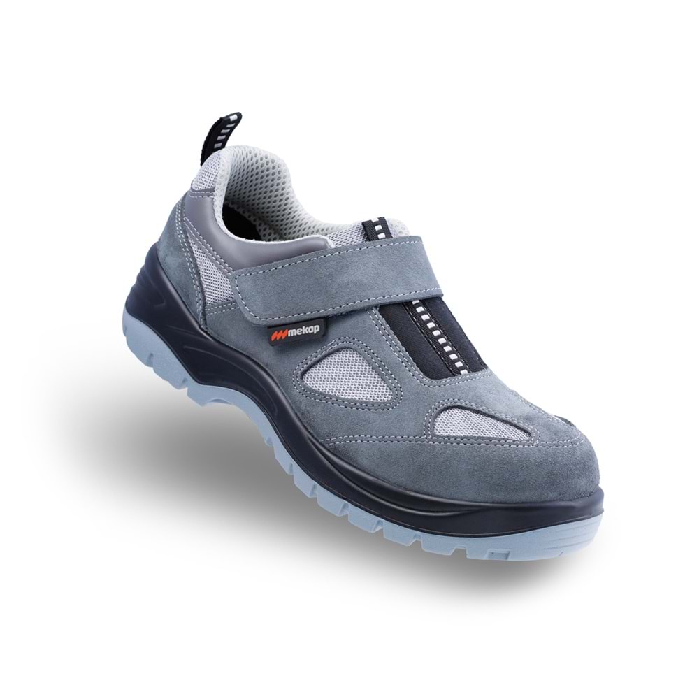 Mekap 157 Jüpiter S1 SRC Süet İş Ayakkabısı