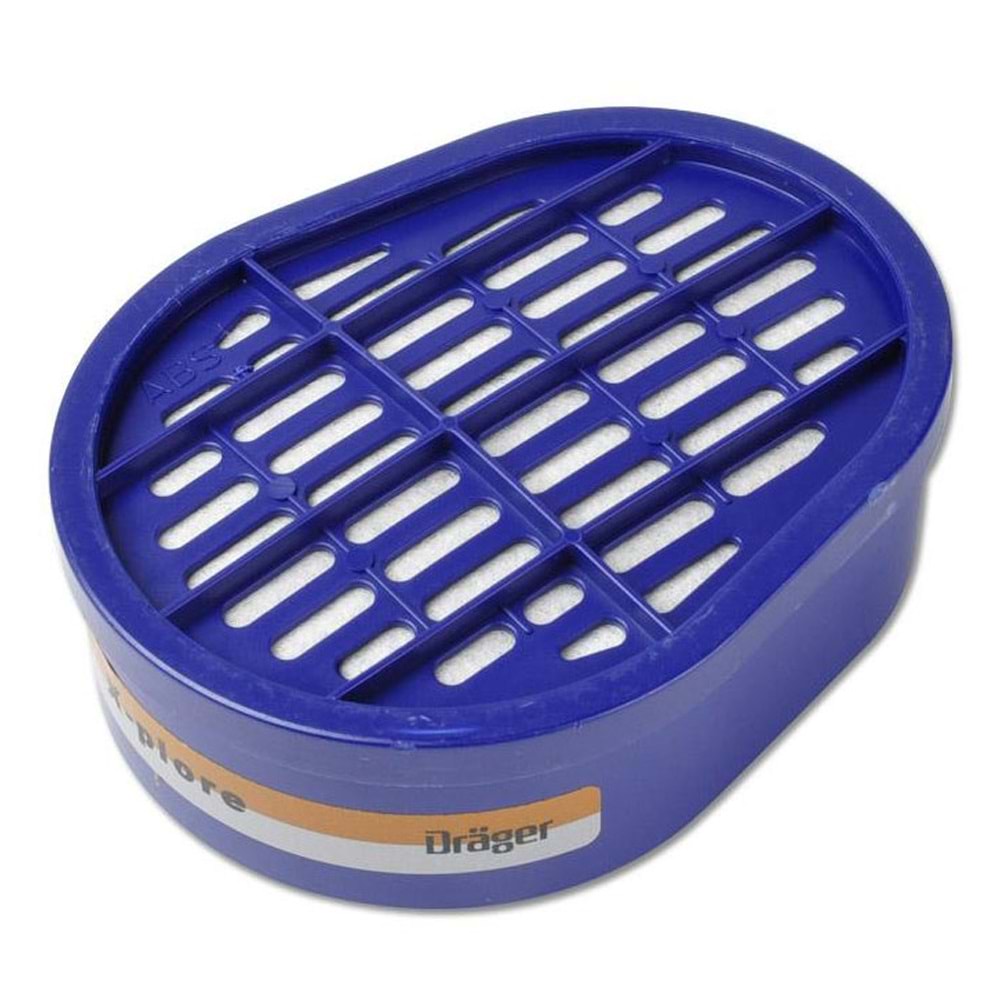Filtre Drager A1B1E1 6738778